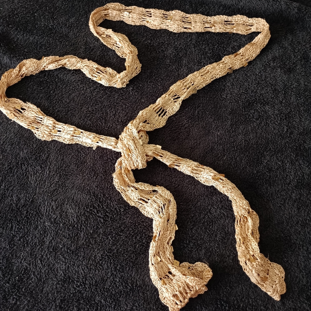 CLEARANCE Boho Belt
